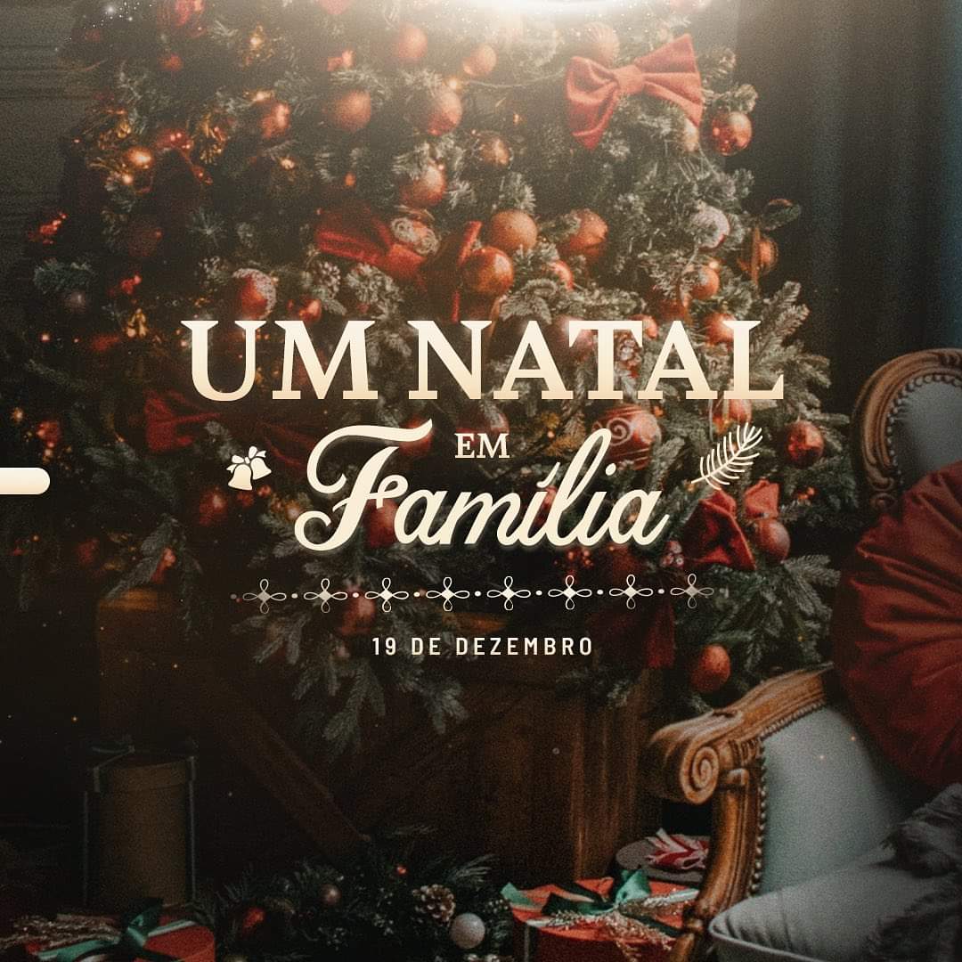 Lumine promove uma noite de Natal em Família ONLINE e gratuito - Bafafá  Notícias